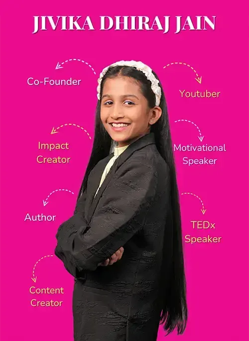 young motivational speaker