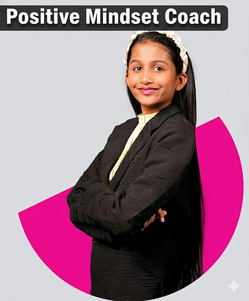 life coach and speaker