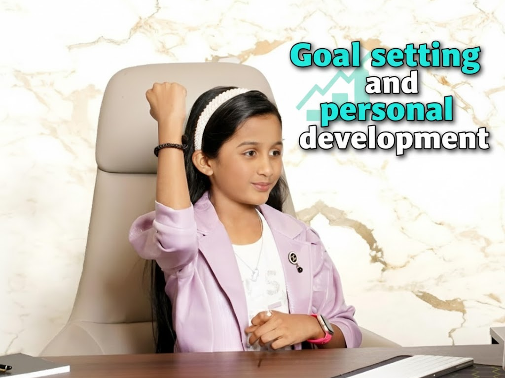 Goal setting and personal development